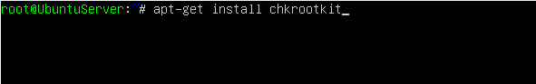 Chkrootkit1
