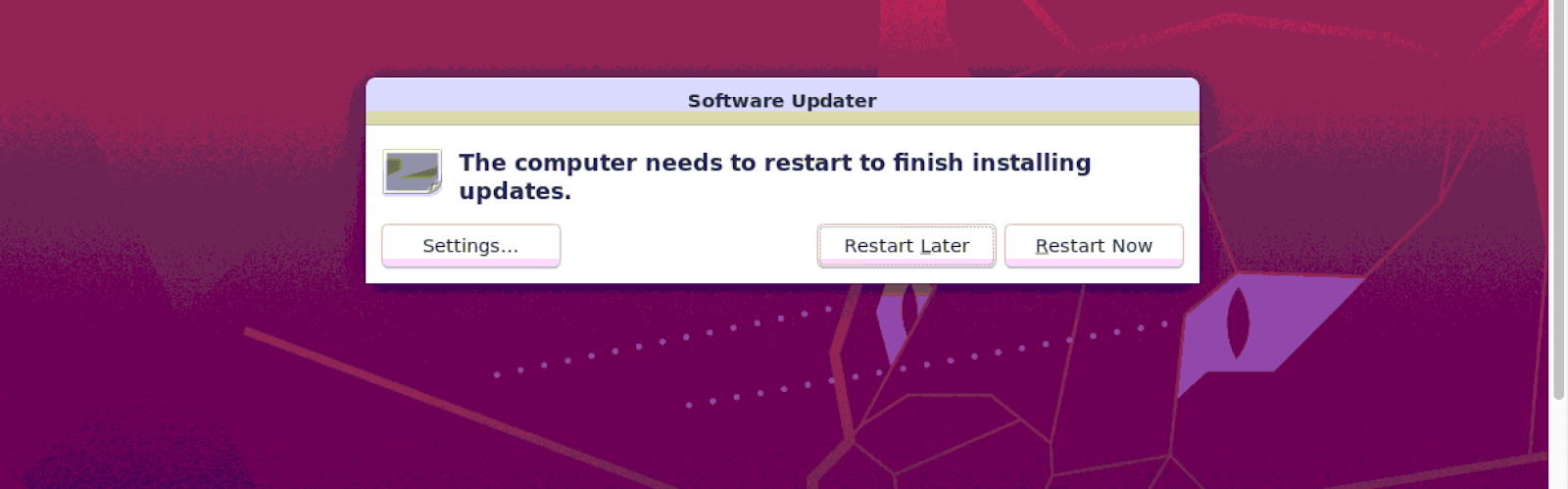 Update Ubuntu9