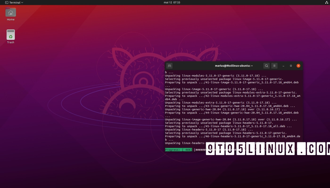 Ubuntu2104kernel