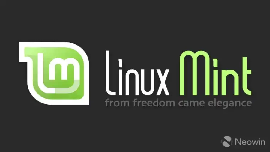 1598984856 Linux Mint Official Logo Story Esm W900