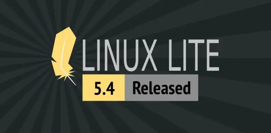LinuxLite5.4 Esm W900