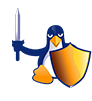 Linux Security Penguin